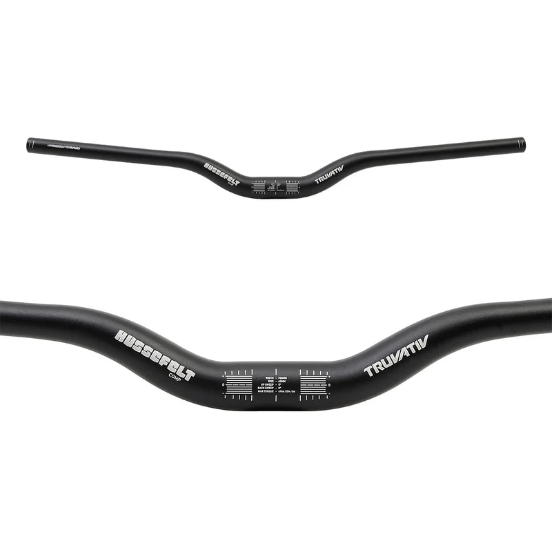 Cintre TRUVATIV HUSSEFELT COMP Rise 40mm 700mm Noir