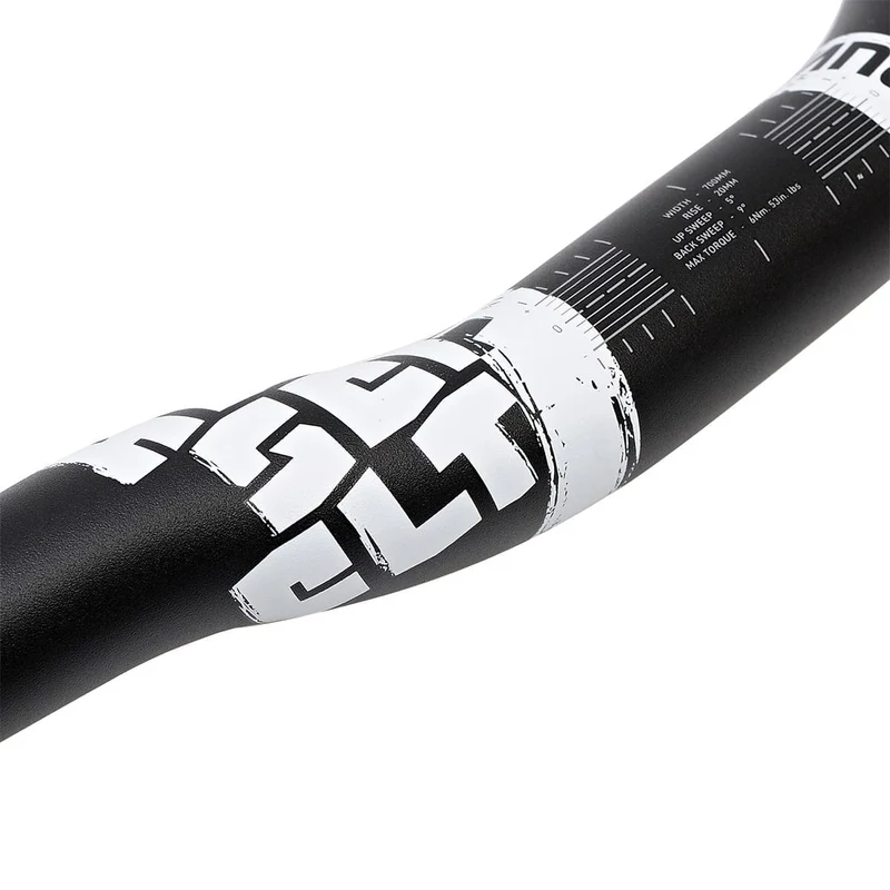 Cintre TRUVATIV HUSSEFELT Rise 20mm 700mm Noir