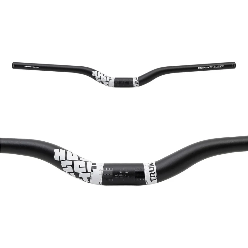 Cintre TRUVATIV HUSSEFELT Rise 40mm 700mm Noir