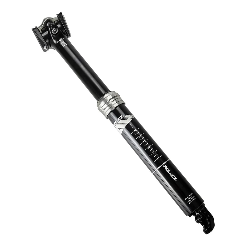 Tige de Selle Télescopique XLC SP-T11 100mm Avec Commande