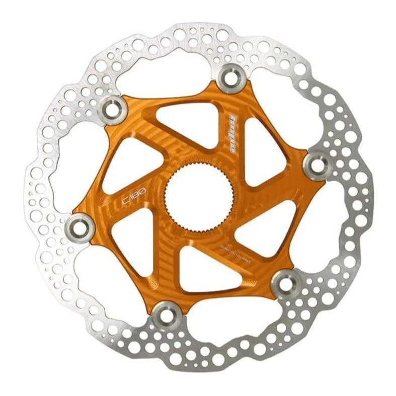 Disque Flottant HOPE Center Lock Orange