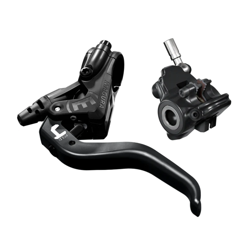 Frein Avant ou Arrière MAGURA MT4 FLATMOUNT Noir