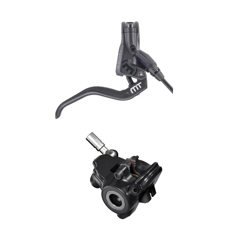 Frein Avant ou Arrière MAGURA MT4 FLATMOUNT Noir