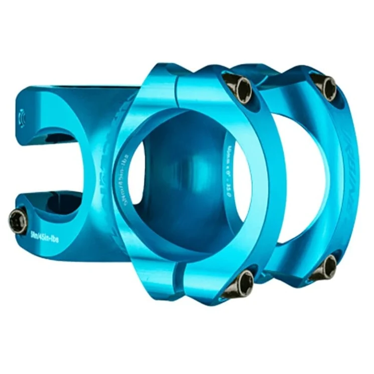 Potence RACE FACE TURBINE R 35 Turquoise