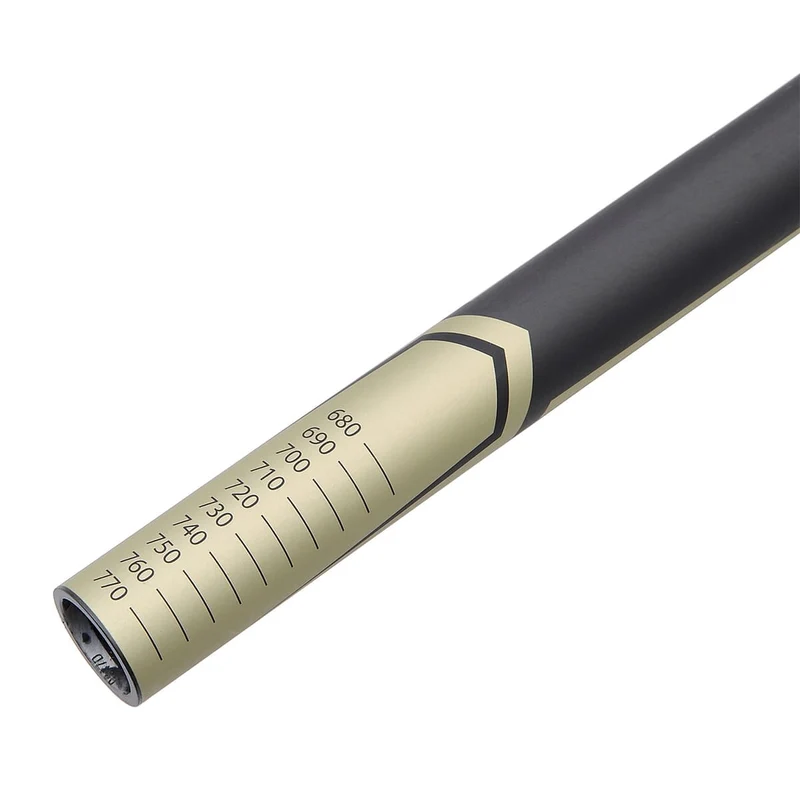 Cintre RENTHAL FATBAR DH Carbone Rise 20mm 800mm