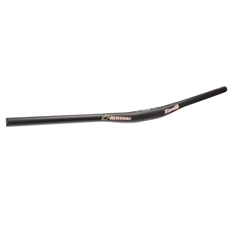 Cintre RENTHAL FATBAR DH Rise 10mm 800mm Noir