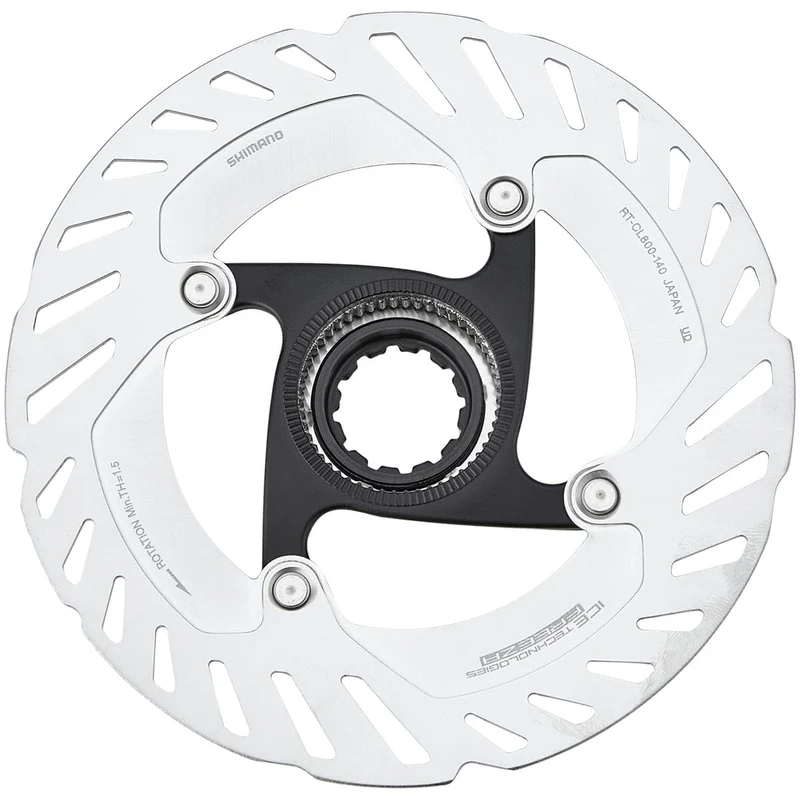 Disque SHIMANO RT-CL800 CENTER LOCK Aimant E-bike
