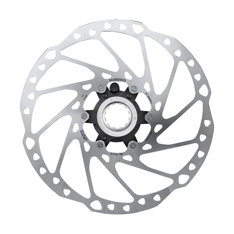 Disque SHIMANO RT-EM600 CENTER LOCK Aimant E-bike