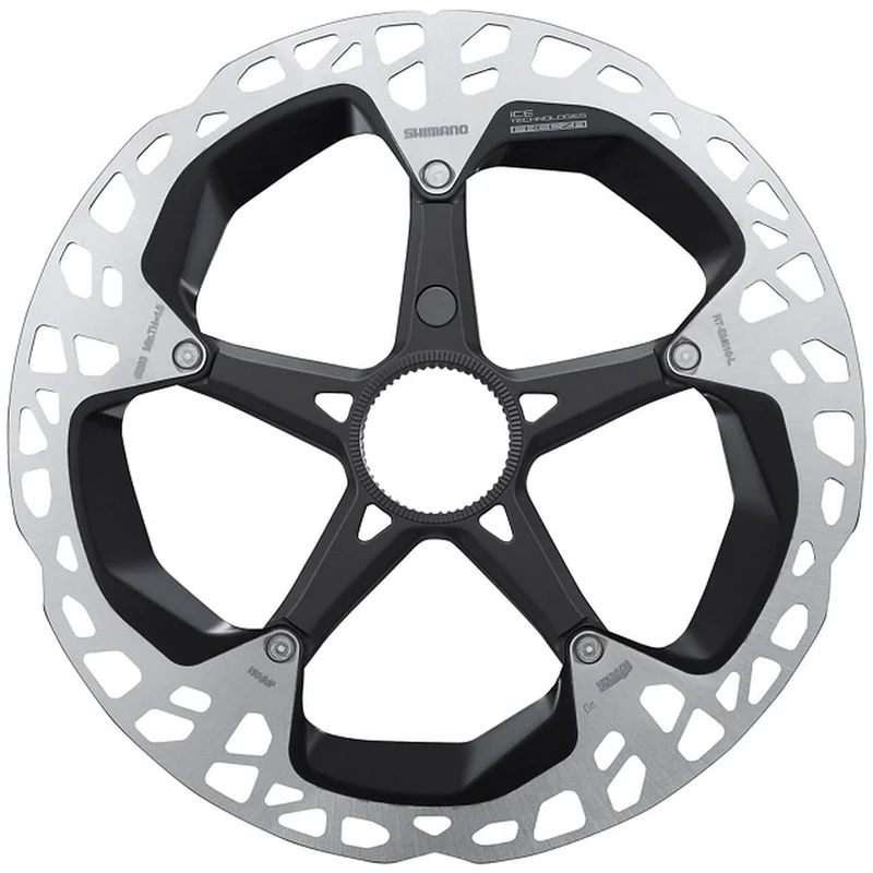 Disque SHIMANO RT-EM910 CENTER LOCK Externe Aimant E-bike