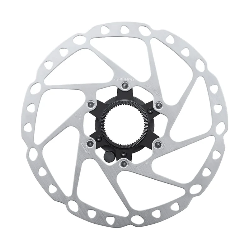 Disque SHIMANO RT-EM600 CENTER LOCK Externe Aimant E-bike