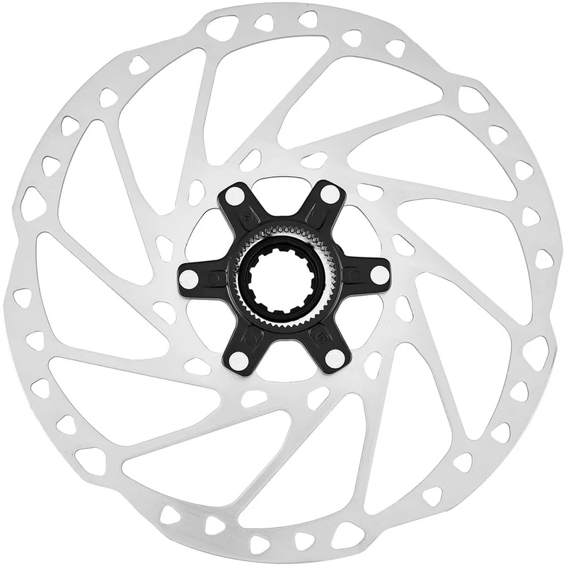 Disque SHIMANO SM-RT64 CENTER LOCK Aimant E-bike