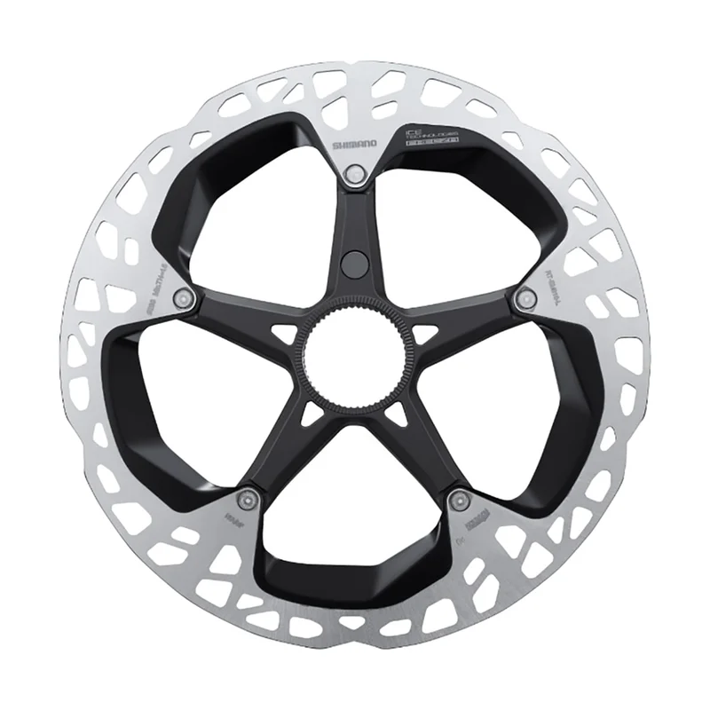 Disque SHIMANO RT-EM910 CENTER LOCK Aimant E-bike