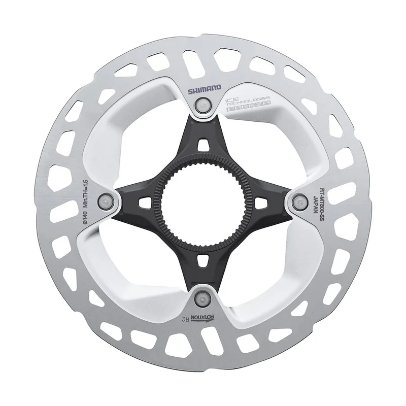 Disque SHIMANO RT-MT800 CENTER LOCK Externe