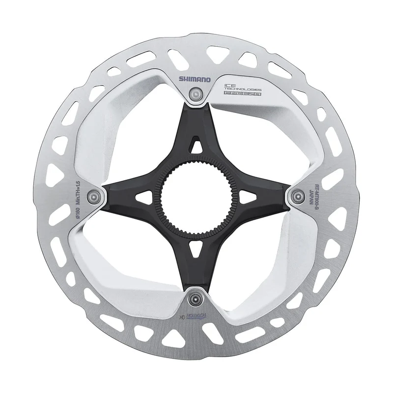 Disque SHIMANO RT-MT800 CENTER LOCK Externe