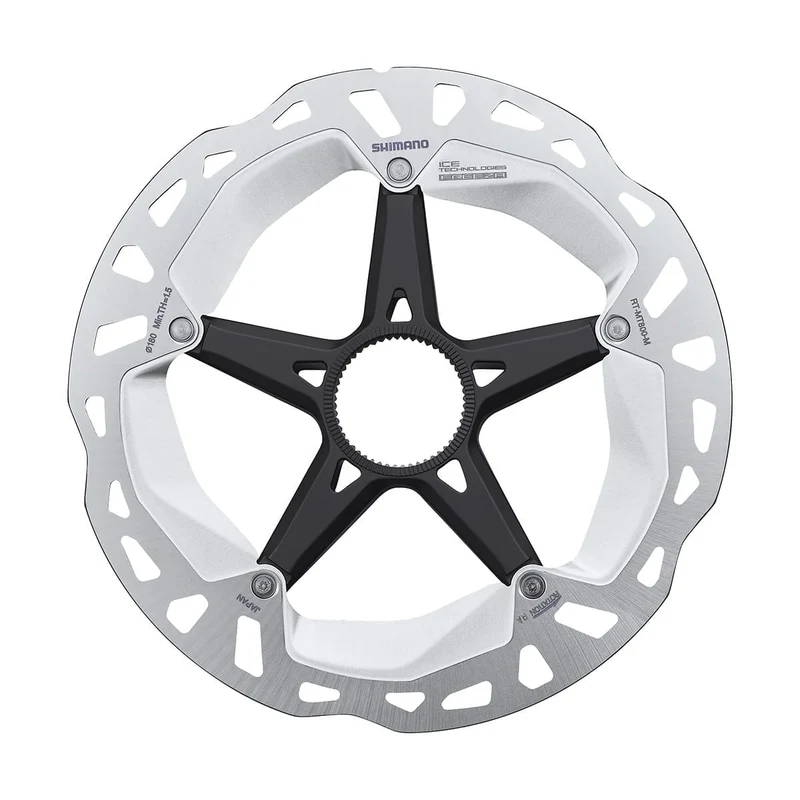 Disque SHIMANO RT-MT800 CENTER LOCK Externe