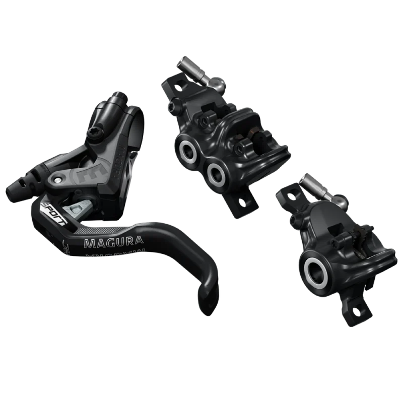 Paire de Freins MAGURA MT TRAIL SPORT Sans Disque Noir
