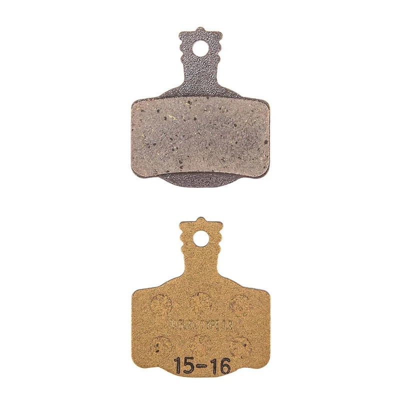 Plaquettes Organiques MAGURA 7.R RACE MT 2 Pistons (MT 2. 4. 6. 8. Trail Arrière)