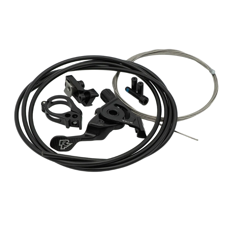 Commande de Tige de Selle RACE FACE TURBINE R 1X Gauche Noir
