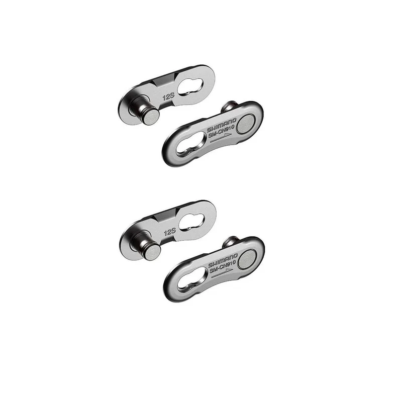 Attaches Rapides 12V SHIMANO CN910 Quick Link (x2)