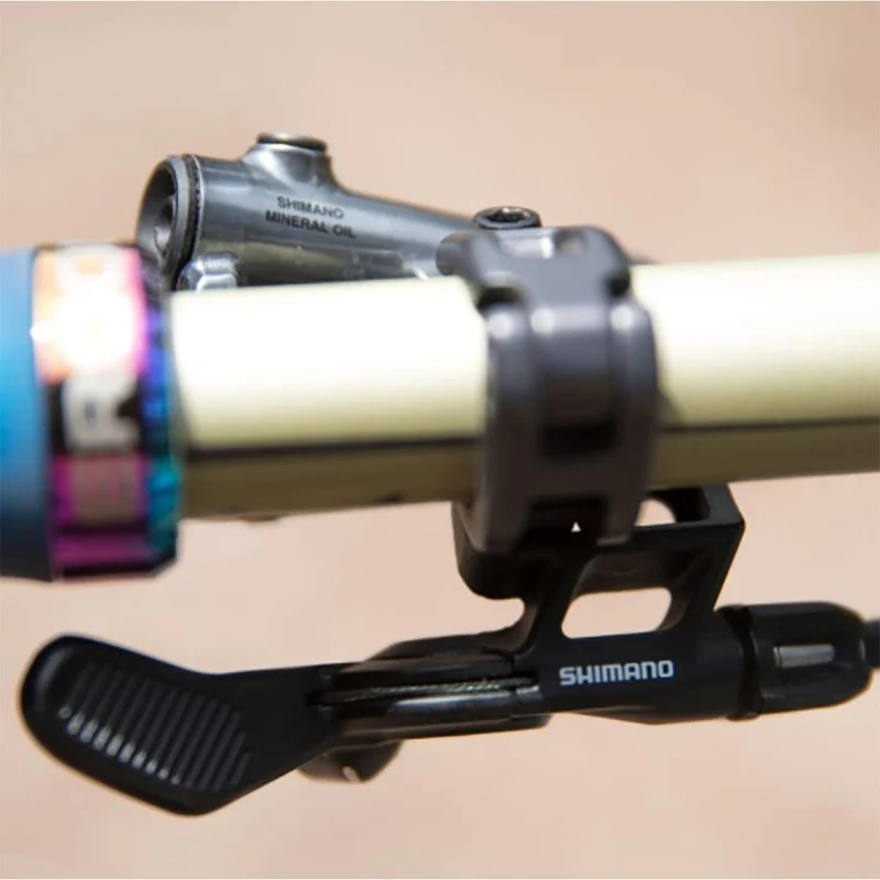 Commande de Tige de Selle SHIMANO SL-MT800-L Gauche (Montage Levier)
