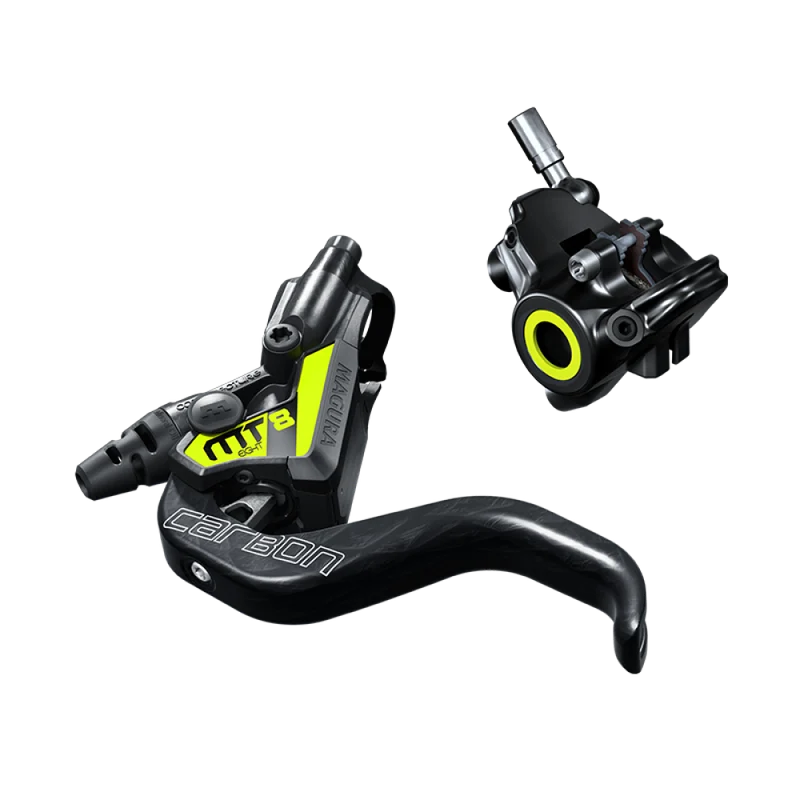 Frein Avant ou Arrière MAGURA MT8 SL FLATMOUNT Gris