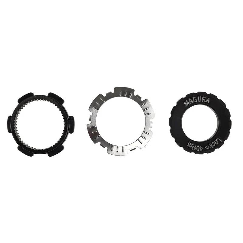Écrou de Serrage Center-Lock MAGURA pour Axe Traversant 15/20 mm