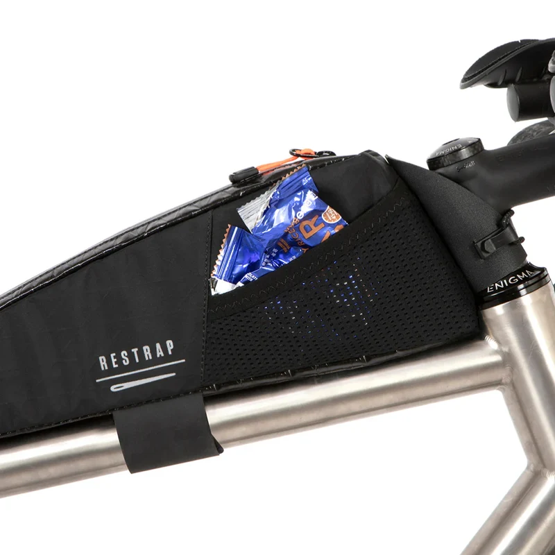 Sacoche de cadre Restrap Top Tube Race