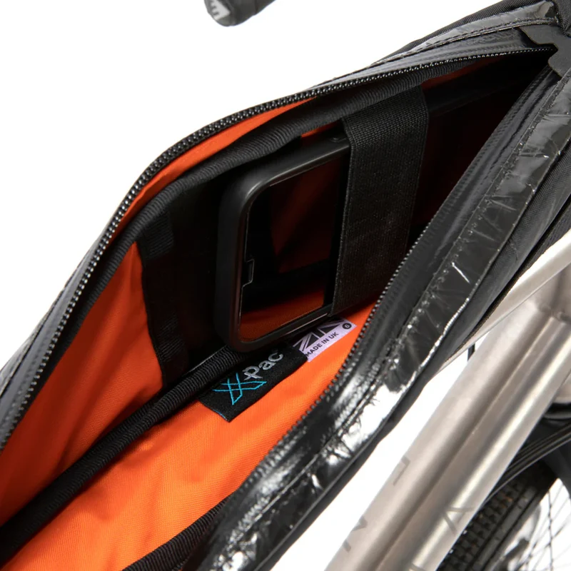 Sacoche de cadre Restrap Top Tube Race