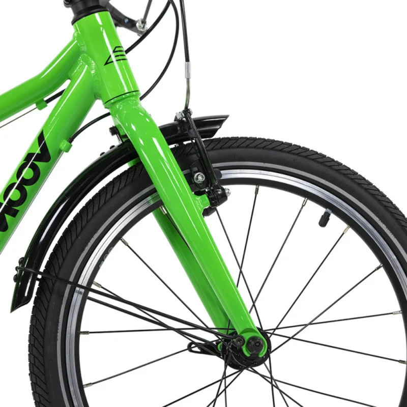 Vélo trekking enfant 5-8 ans — 20 pouces CS20 Bemoov