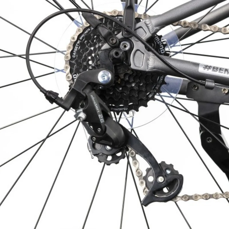 Vélo trekking enfant 10-16 ans — 26 pouces CS26 Bemoov