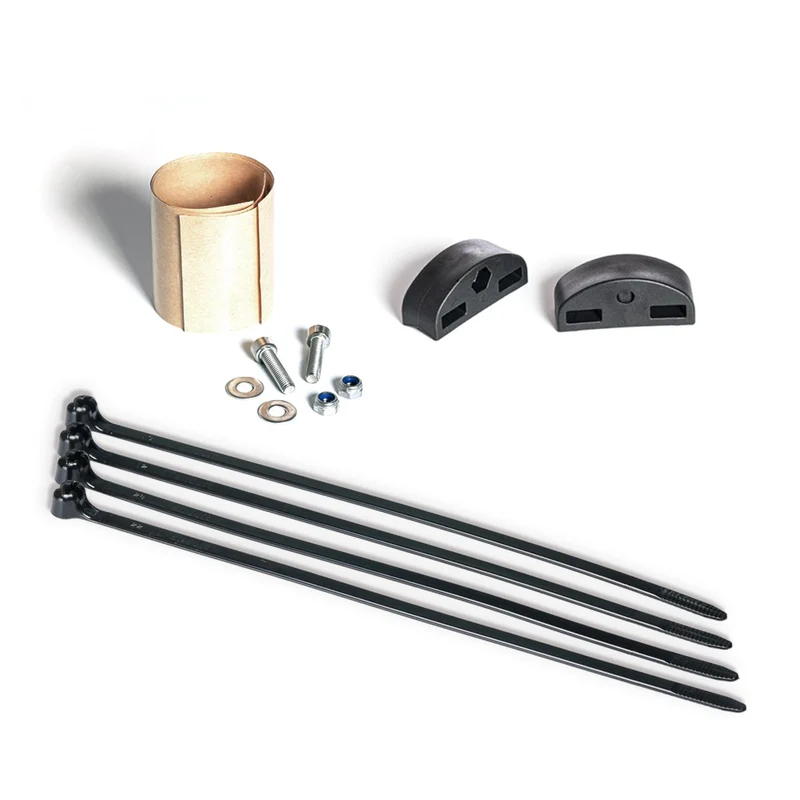 Kit de fixation arrière avec axe traversant pour porte-bagage Old Man Mountain