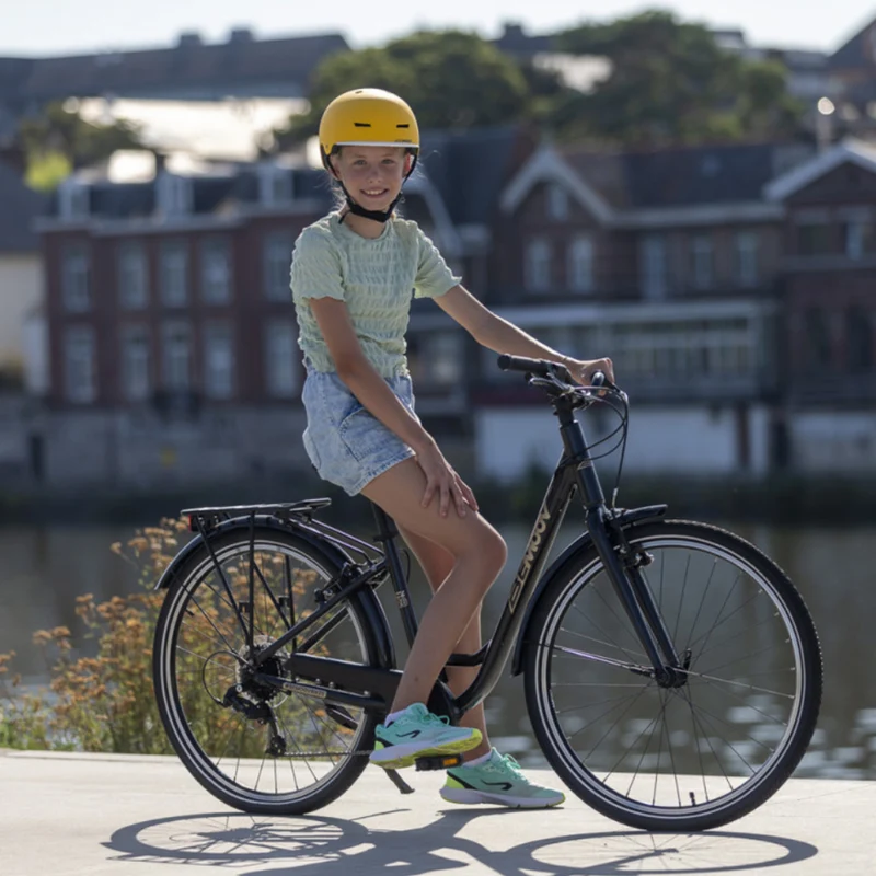 Vélo de ville enfant 10-16 ans — 26 pouces CL26 Bemoov