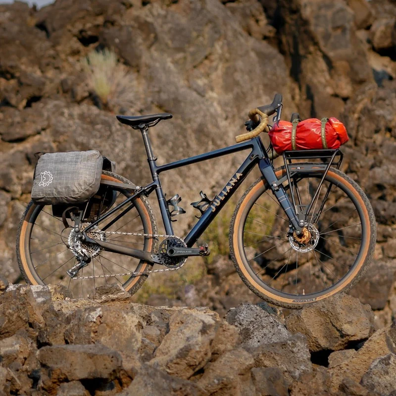 Porte-bagages gravel avant ou arrière Old Man Mountain Divide