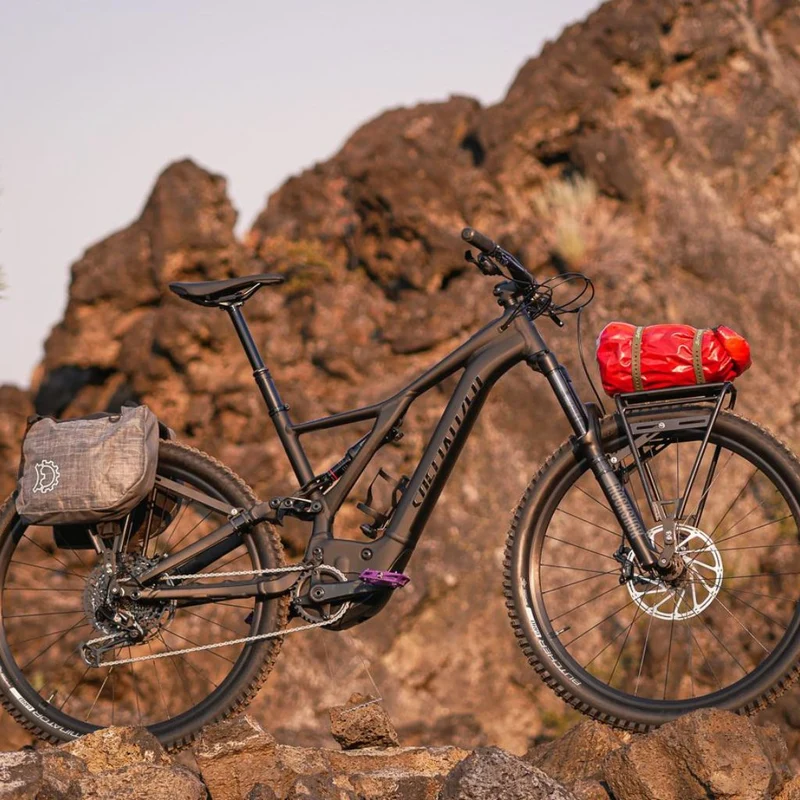 Porte-bagages gravel avant ou arrière Old Man Mountain Divide