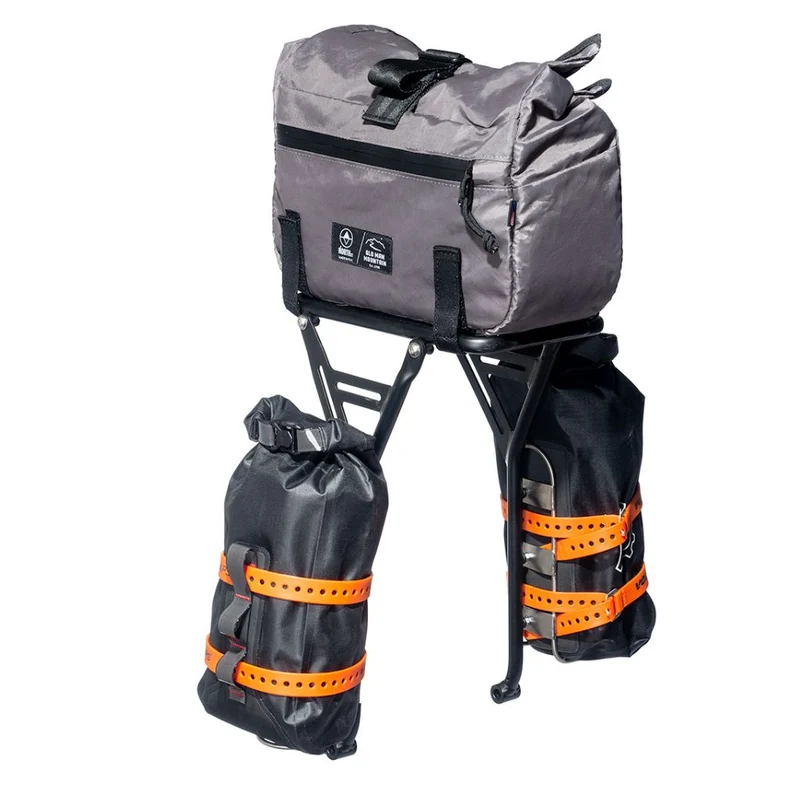 Porte-bagages cargo arrière ou avant Old Man Mountain Elkhorn