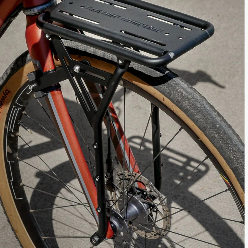 Porte-bagages cargo arrière ou avant Old Man Mountain Elkhorn