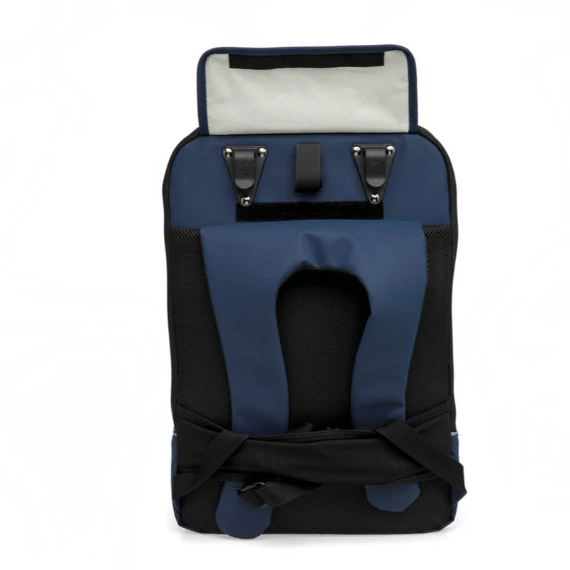 Sacoche vélo convertible en sac à dos Nevada Backpack New Looxs