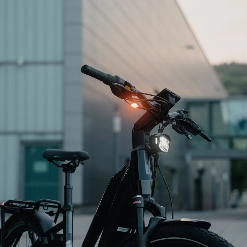 Clignotants vélo avant et arrière pour VAE Busch & Müller Turntec