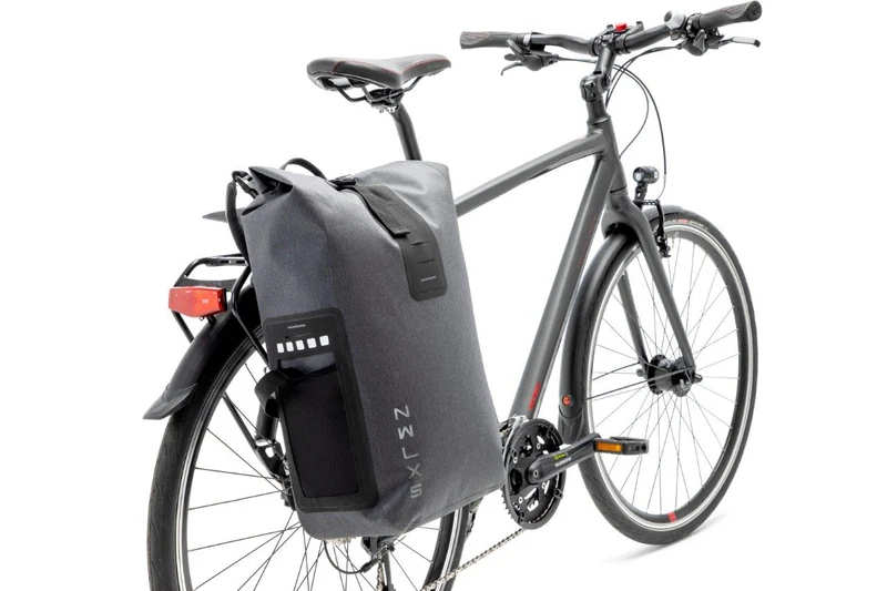 Sacoche vélo convertible en sac à dos Varo Backpack New Looxs