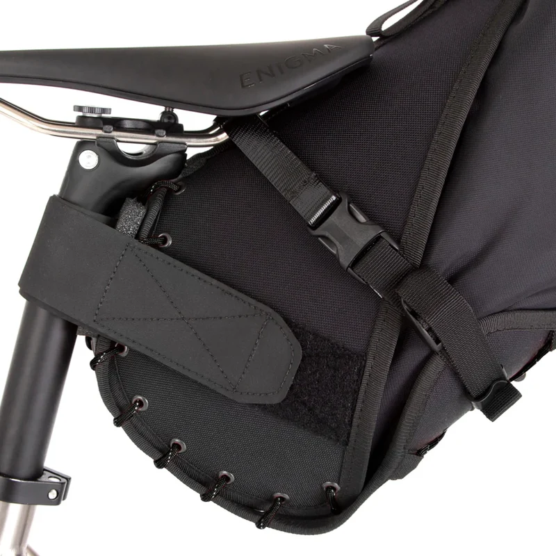 Sacoche de selle bikepacking Restrap Saddle Bag