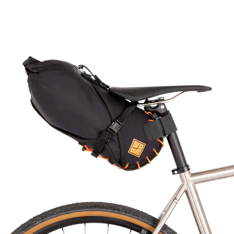 Sacoche de selle bikepacking Restrap Saddle Bag