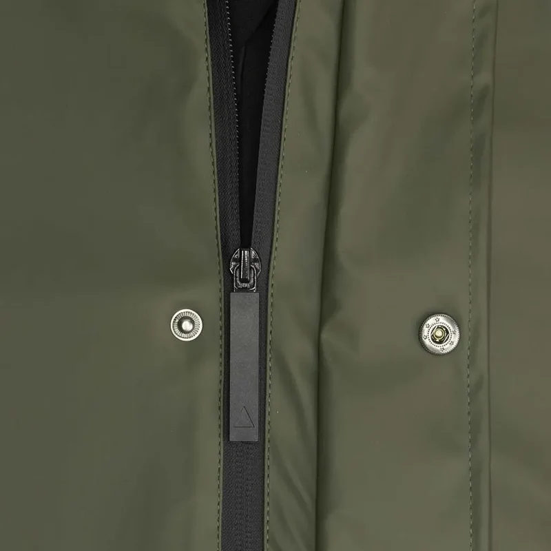 Parka longue convertible en poncho Original Maium Amsterdam