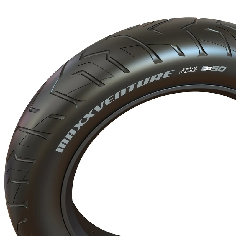 Maxxis MaxxVenture - Fat E-Bike Tyre