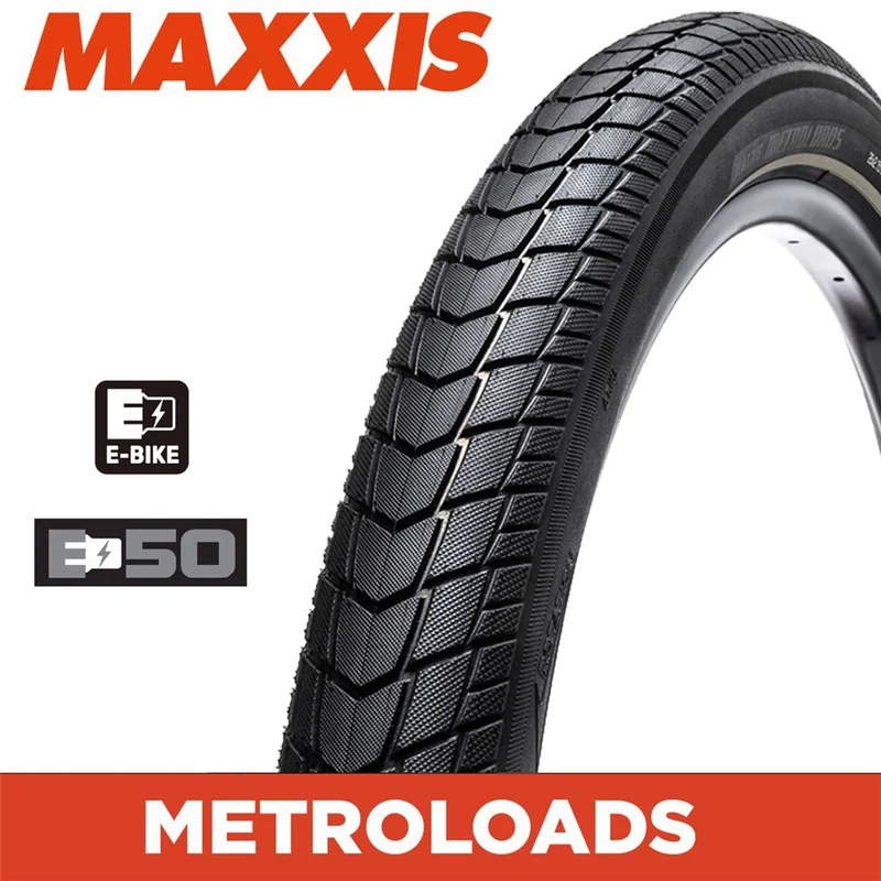 MAXXIS Metroloads Commuter Cargo - E-Bike Tyre