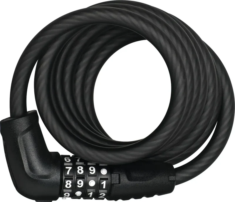 Abus COIL COMBO NUMERO 5510C 180CM