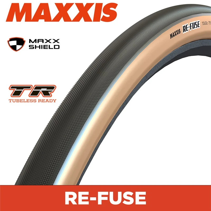 Maxxis Re-Fuse V2 Road Tyre