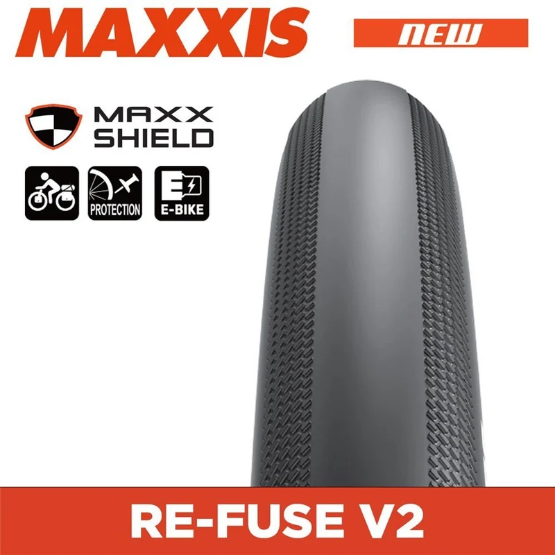 Maxxis Re-Fuse V2 Road Tyre