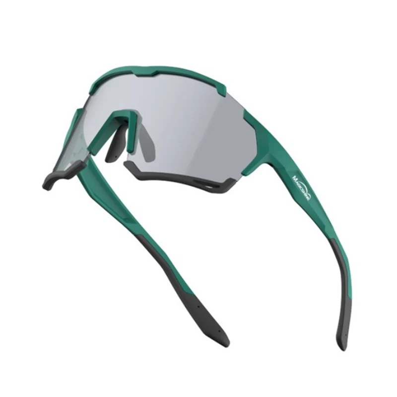 MAGICSHINE Versatiler Photochromic Cycling Glasses