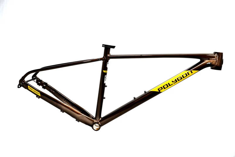Ex Demo - 2022 Polygon Heist X7 - Frameset