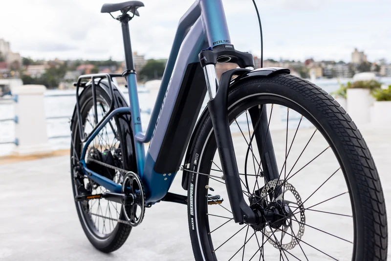 Polygon Kalosi Altera Battery Charge Mount